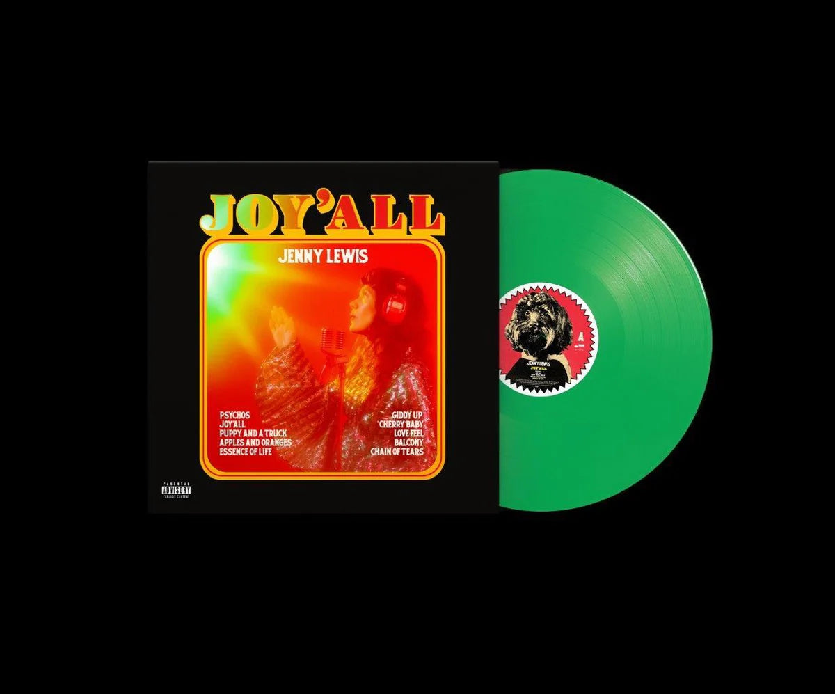 Jenny Lewis - Joy'All LP