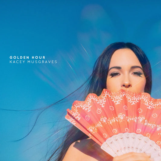 Kacey Musgraves - Golden Hour LP