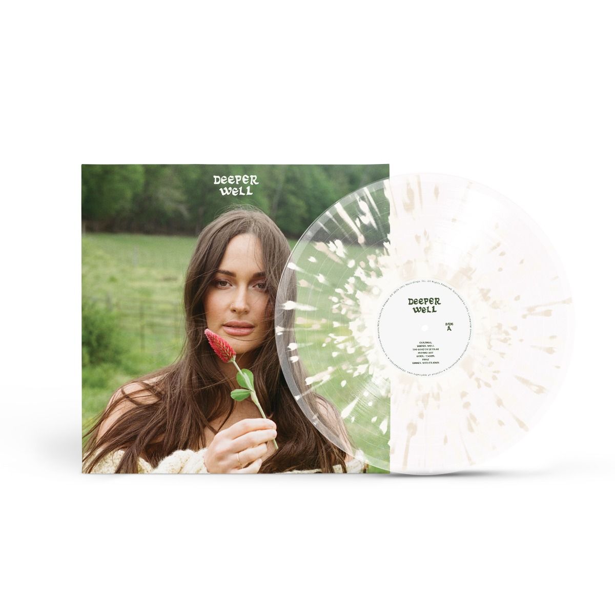 Kacey Musgraves - Deeper Well LP