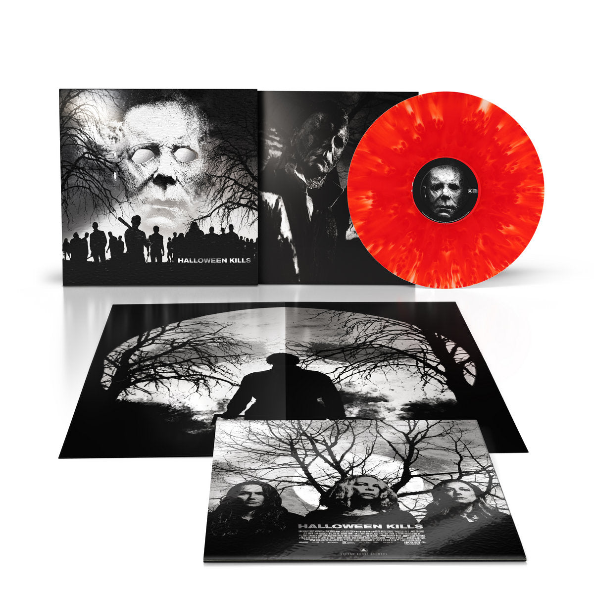 John Carpenter - Halloween Kills (Original Motion Picture Soundtrack) LP