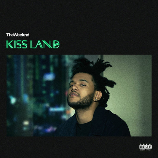 (D) The Weeknd - Kiss Land 2xLP