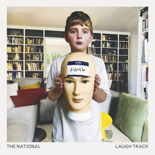 The National - Laugh Track 2xLP