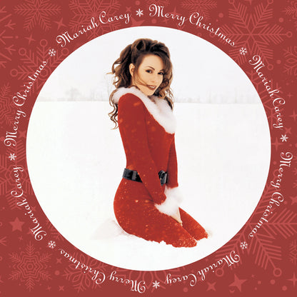 Mariah Carey - Merry Christmas (30th Anniversary) LP