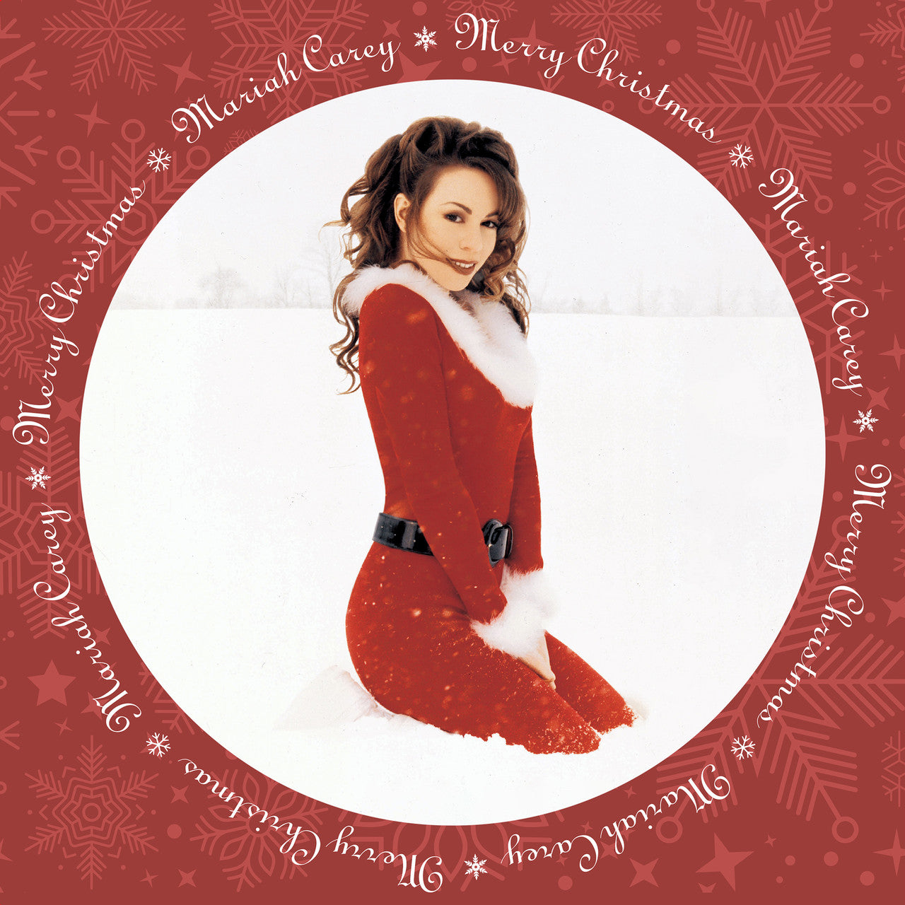 Mariah Carey - Merry Christmas (30th Anniversary) LP