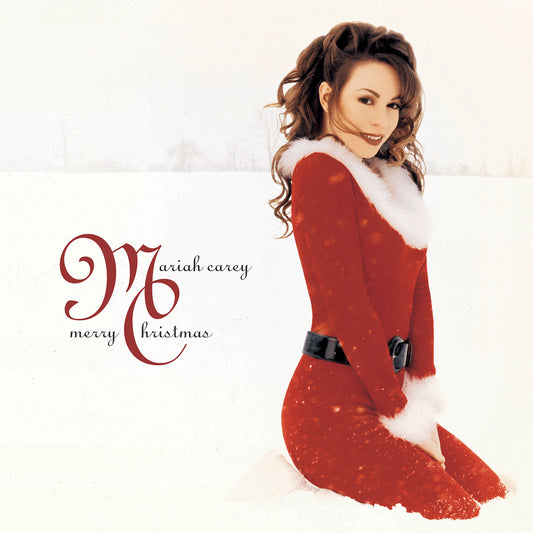 Mariah Carey - Merry Christmas (30th Anniversary Deluxe) 2xLP