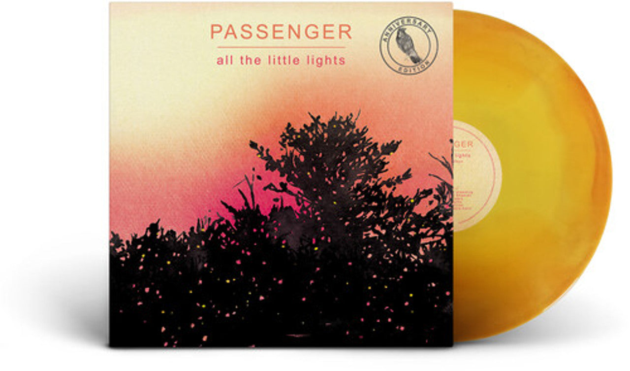 Passenger - All The Little Lights (Anniversary Edition) LP