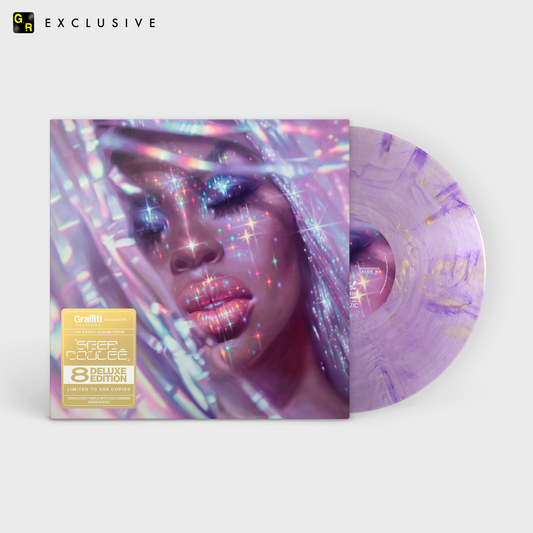 Shea Couleé - 8 (Deluxe) LP