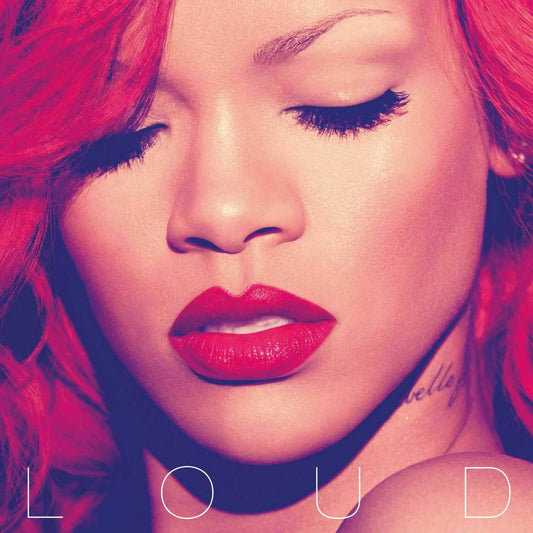 (U) Rihanna - Loud 2xLP