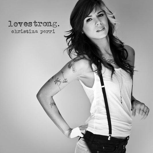 Christina Perri - lovestrong. LP