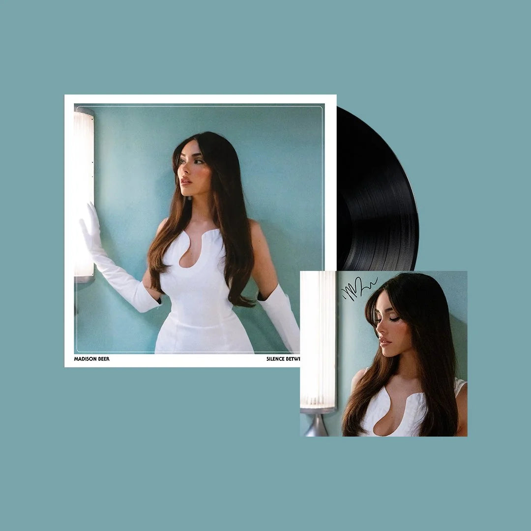 Madison Beer - Silence Between Songs LP