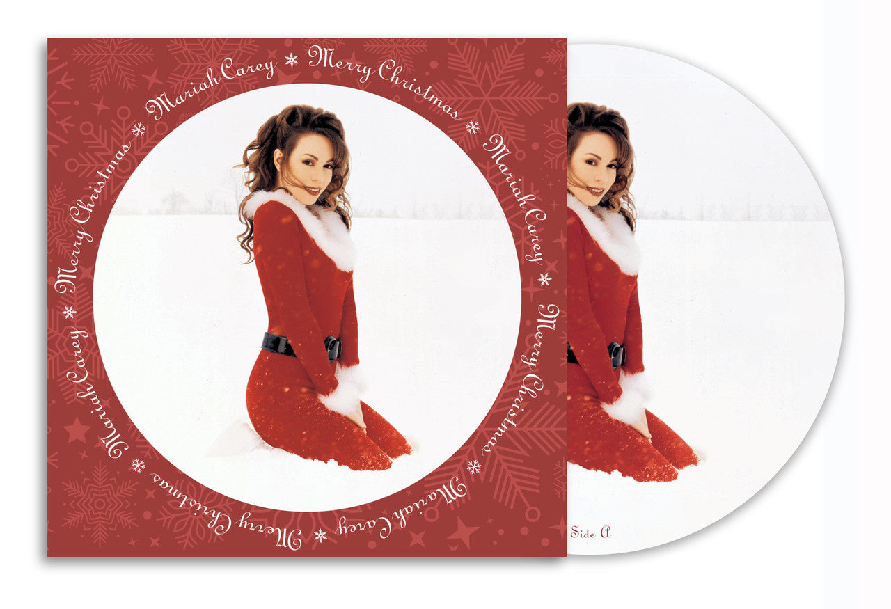 Mariah Carey - Merry Christmas (30th Anniversary) LP