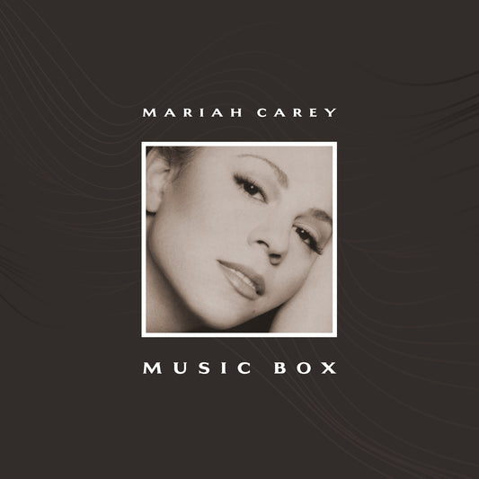 Mariah Carey - Music Box (30th Anniversary Expanded Edition) 4xLP Boxset