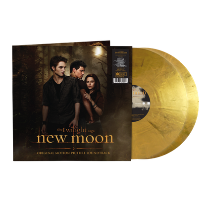 Various Artists - The Twilight Saga: New Moon (Original Motion Picture Soundtrack) 2xLP