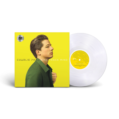 Charlie Puth - Nine Track Mind LP