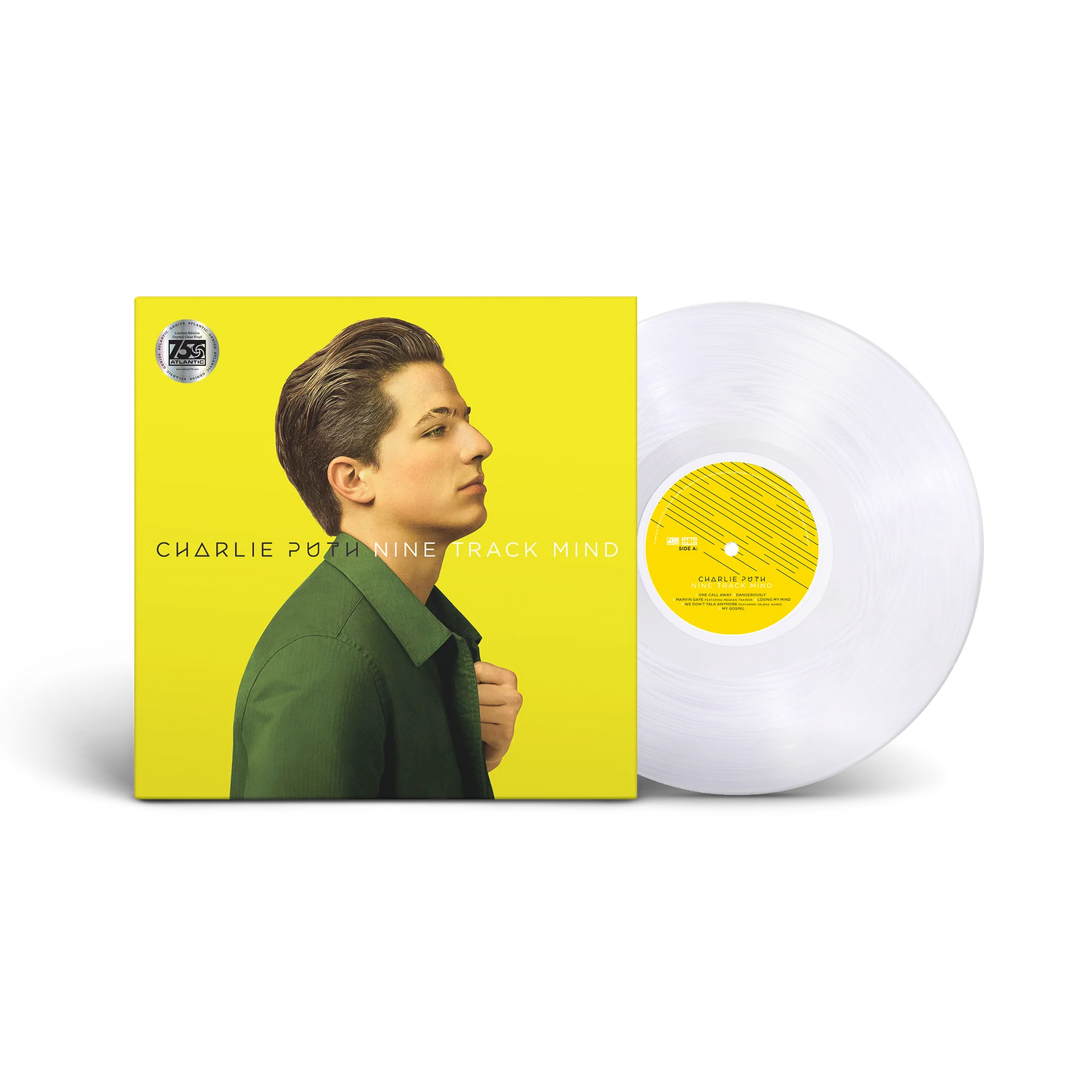 Charlie Puth - Nine Track Mind LP