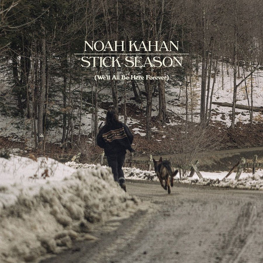 (D) Noah Kahan - Stick Season (We'll All Be Here Forever) 3xLP