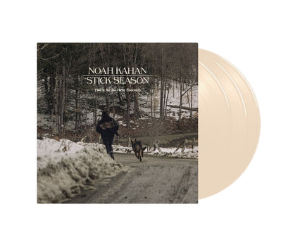 Noah Kahan - Stick Season (We'll All Be Here Forever) 3xLP