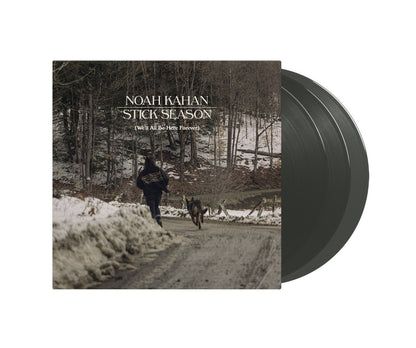 Noah Kahan - Stick Season (We'll All Be Here Forever) 3xLP