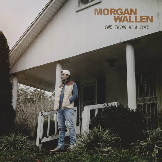Morgan Wallen - One Thing At A Time 3xLP