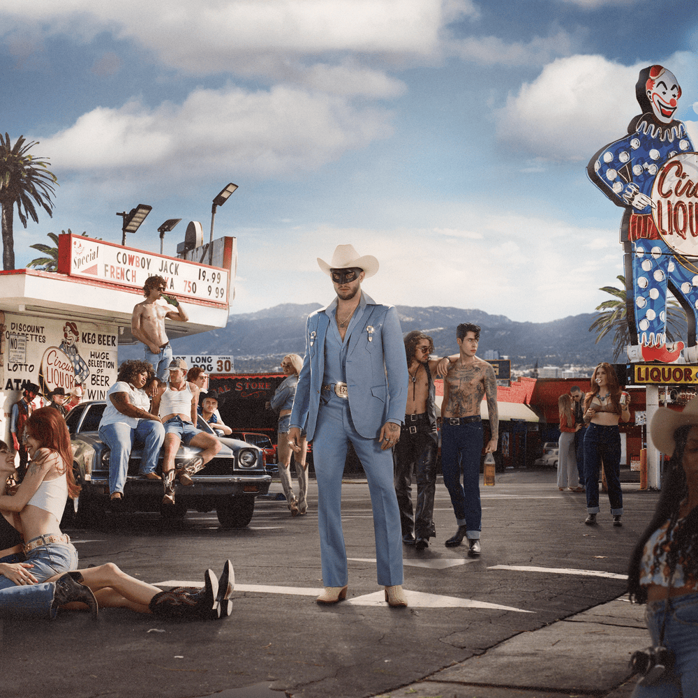 Orville Peck - Stampede 2xLP