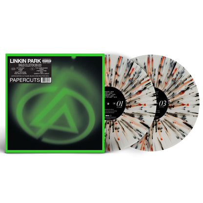 Linkin Park - Papercuts 2xLP