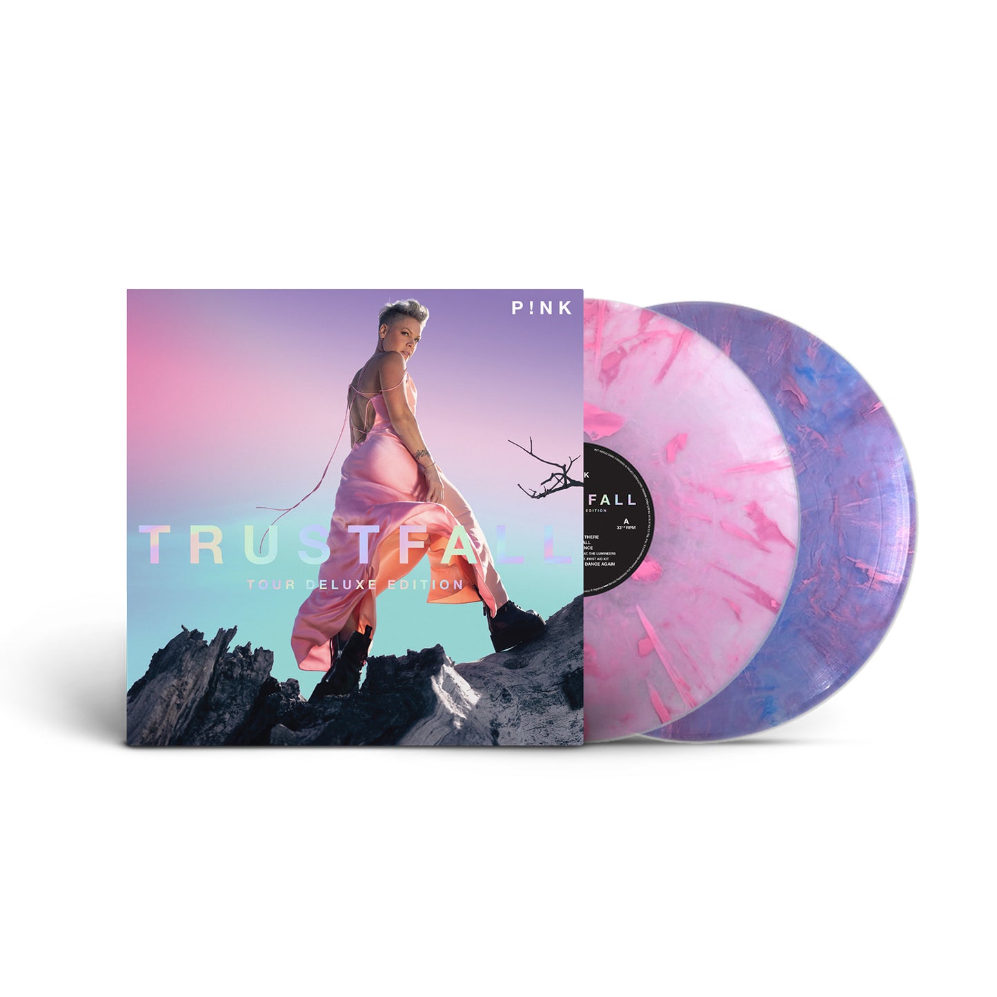P!nk - TRUSTFALL (Tour Deluxe Edition) 2xLP
