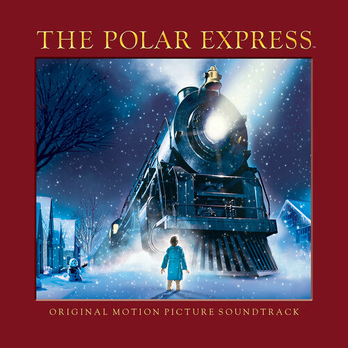 Various Artists - The Polar Express (Original Motion Picture Soundtrack) LP