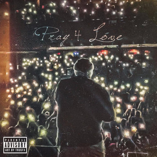 Rod Wave - Pray 4 Love LP