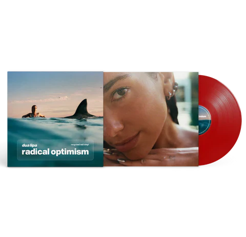 (U) Dua Lipa - Radical Optimism LP