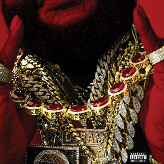 Rick Ross - Hood Billionaire 2xLP