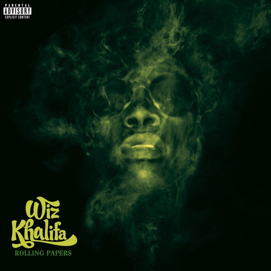 Wiz Khalifa - Rolling Papers 2xLP