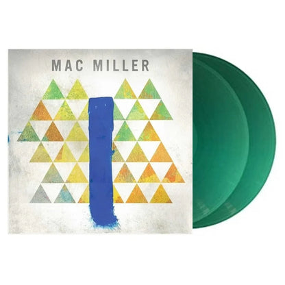 Mac Miller - Blue Slide Park 2xLP