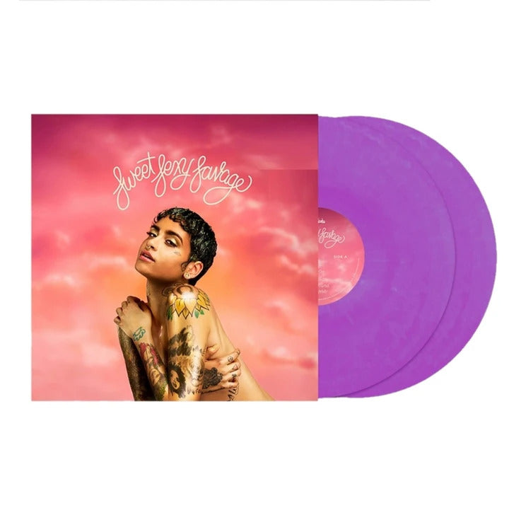 Kehlani - SweetSexySavage (Deluxe) 2xLP