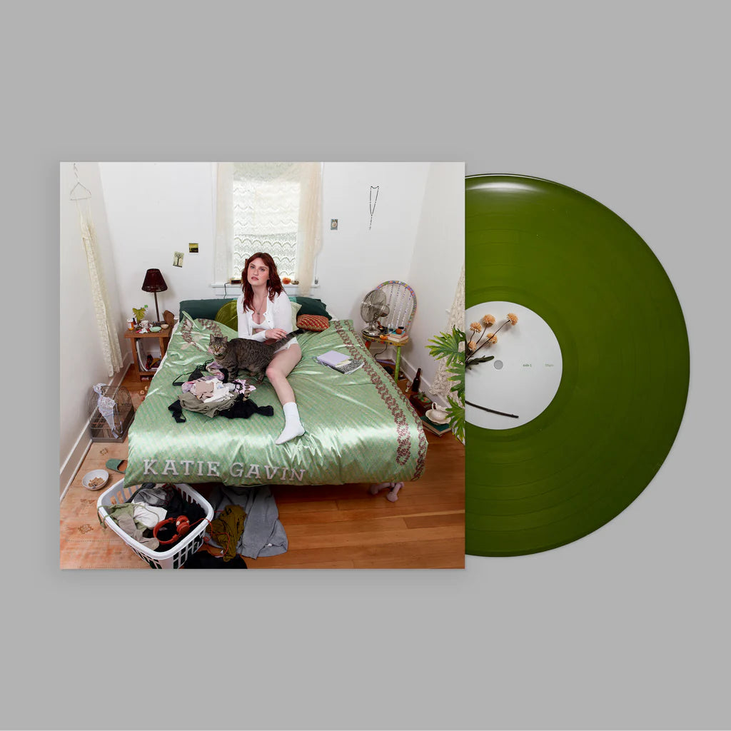 Katie Gavin - What A Relief LP