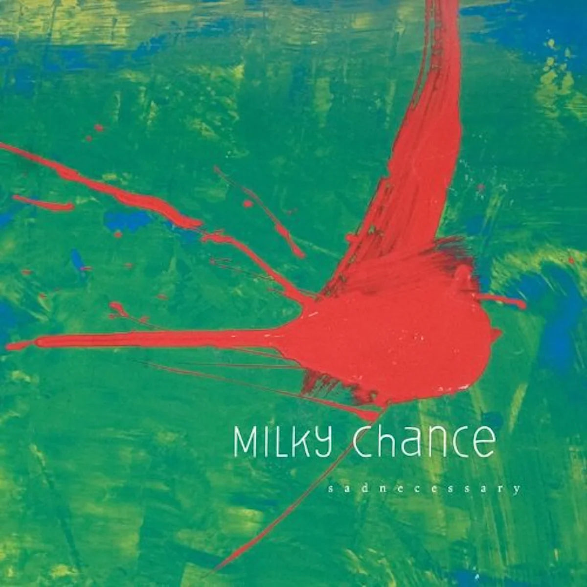 Milky Chance -Sadnecessary LP