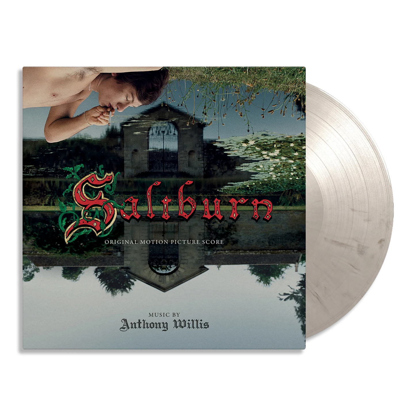 Anthony Willis - Saltburn (Original Motion Picture Score) LP