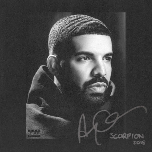 Drake - Scorpion 2xLP