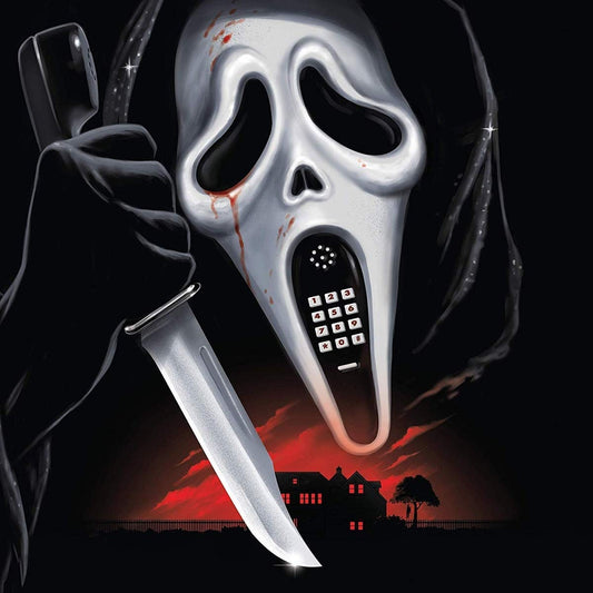 Marco Beltrami - Scream / Scream 2 (Original Motion Picture Soundtrack) 2xLP