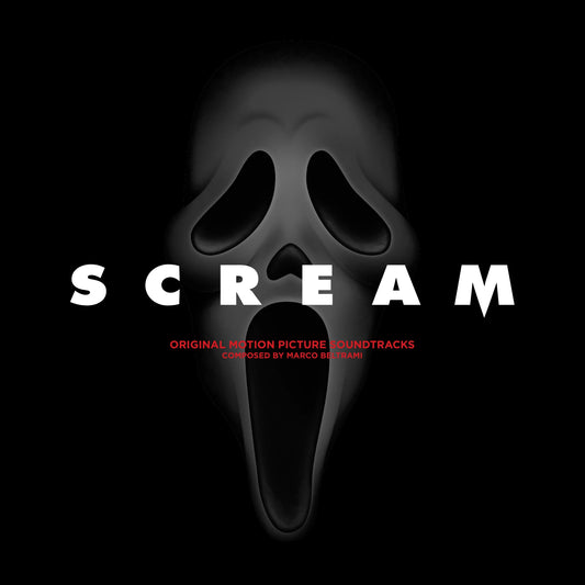 Marco Beltrami - Scream (Original Motion Picture Scores) 4xLP Box Set