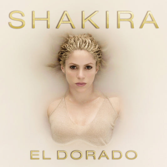 Shakira - El Dorado 2xLP