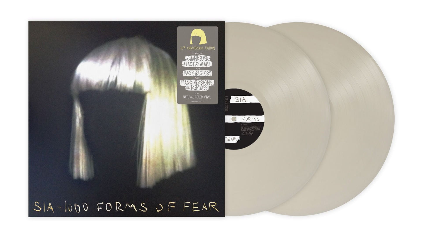 Sia - 1000 Forms of Fear (10th Anniversary) 2xLP