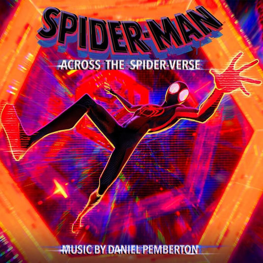 Daniel Pemberton - Spider-Man: Across the Spider-Verse (Original Score) 2xLP