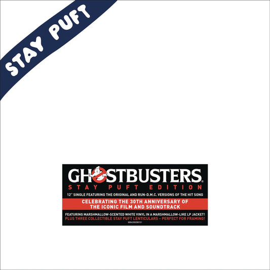 Various Artists - Ghostbusters: Stay Puft Edition (Original Motion Picture Soundtrack) LP