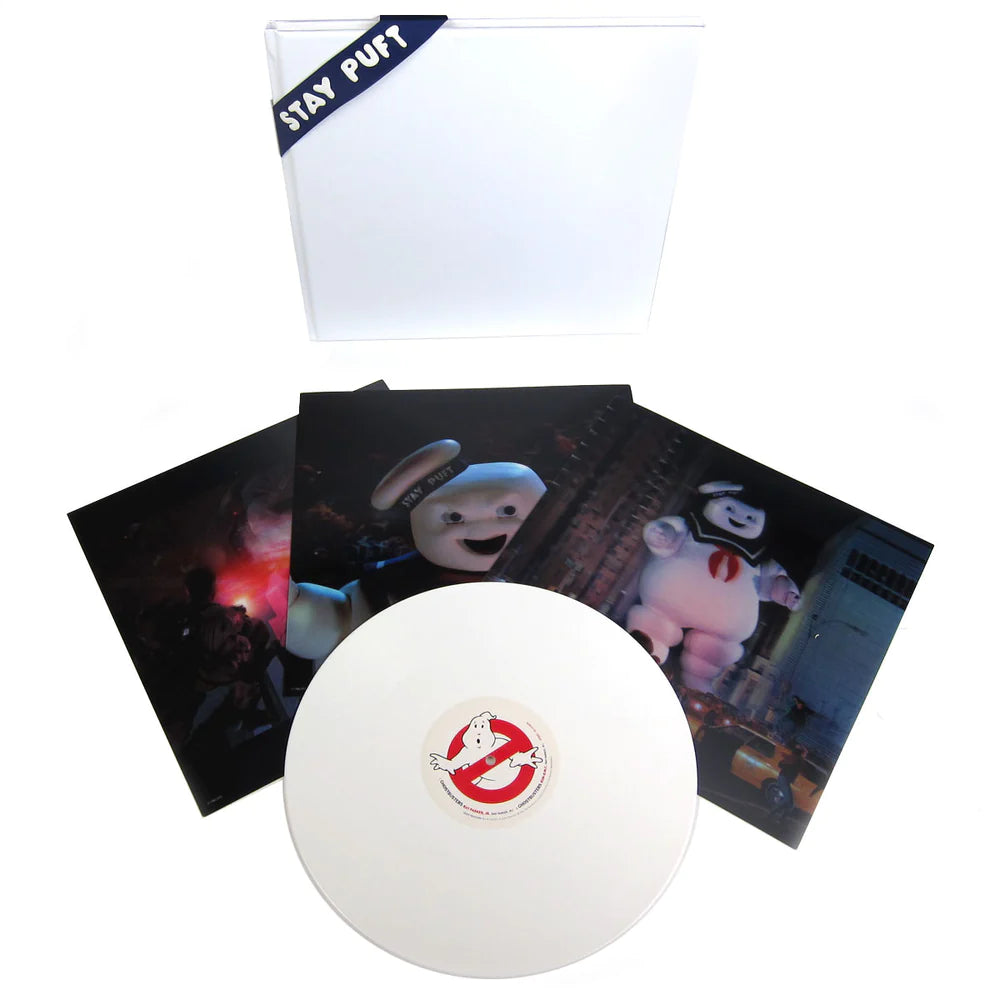 Various Artists - Ghostbusters: Stay Puft Edition (Original Motion Picture Soundtrack) LP
