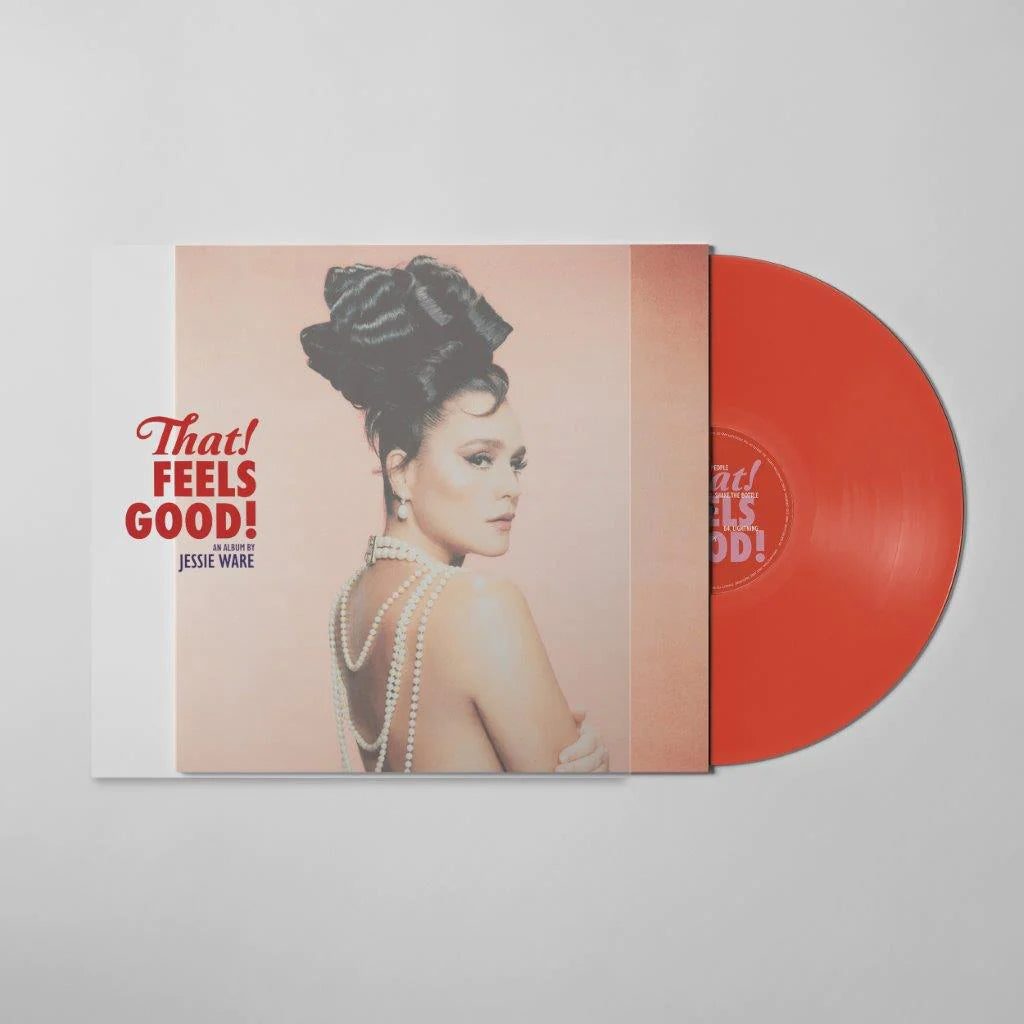 Jessie Ware - That! Feels Good! (Import) LP