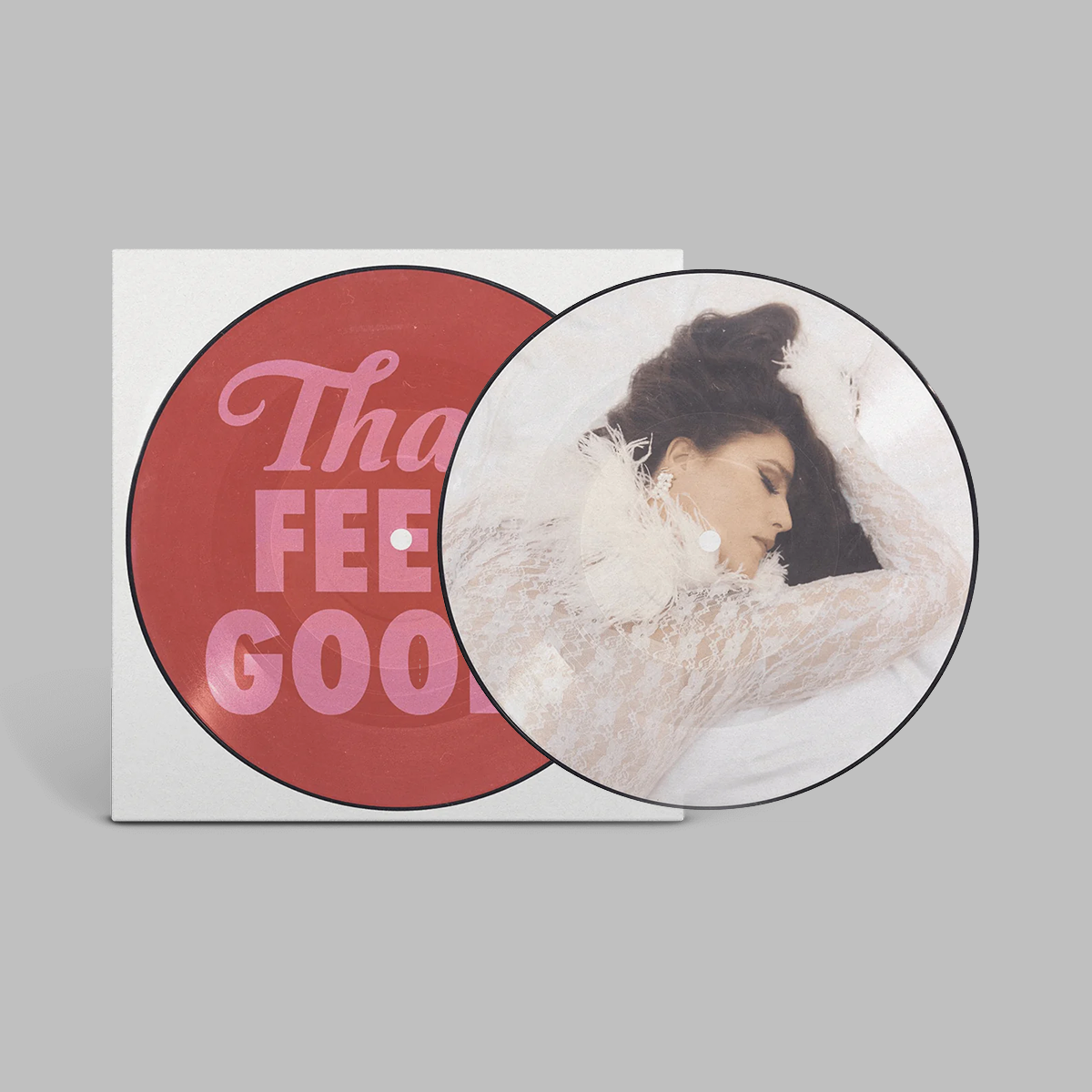 Jessie Ware - That! Feels Good! (Import) LP