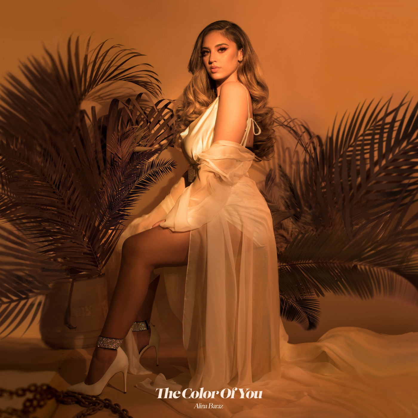 Alina Baraz - The Color of You LP