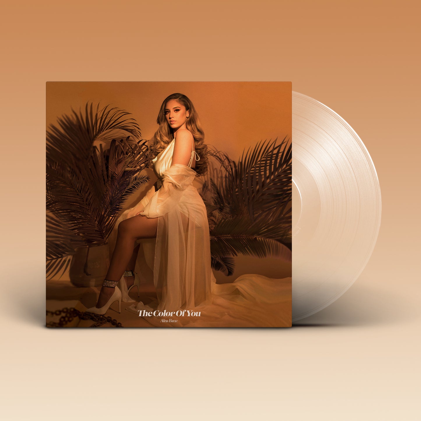 Alina Baraz - The Color of You LP