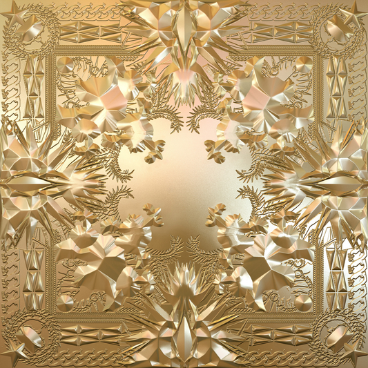 JAY-Z & Kanye West - Watch The Throne 2xLP (ONE PER CUSTOMER)