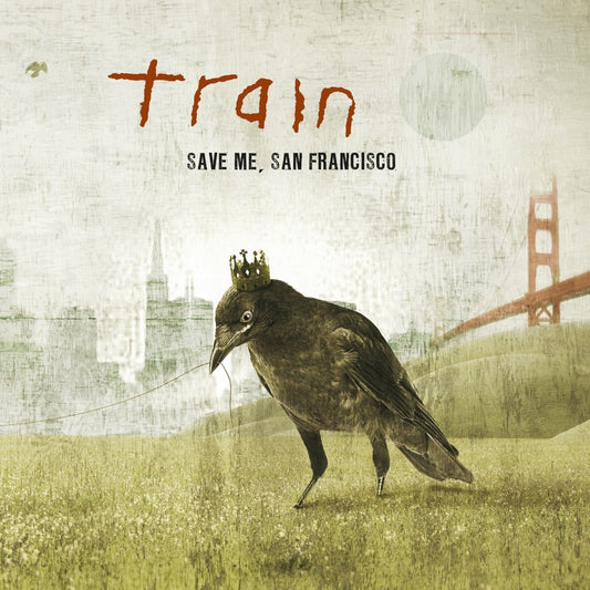 Train - Save Me, San Francisco (15th Anniversary) 2xLP